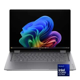 HP OmniBook X Flip 14" OLED — Ultra 7, 1 TB