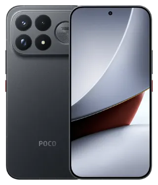 Xiaomi Poco F9 Ultra 5G 256 GB 12 GB RAM Black