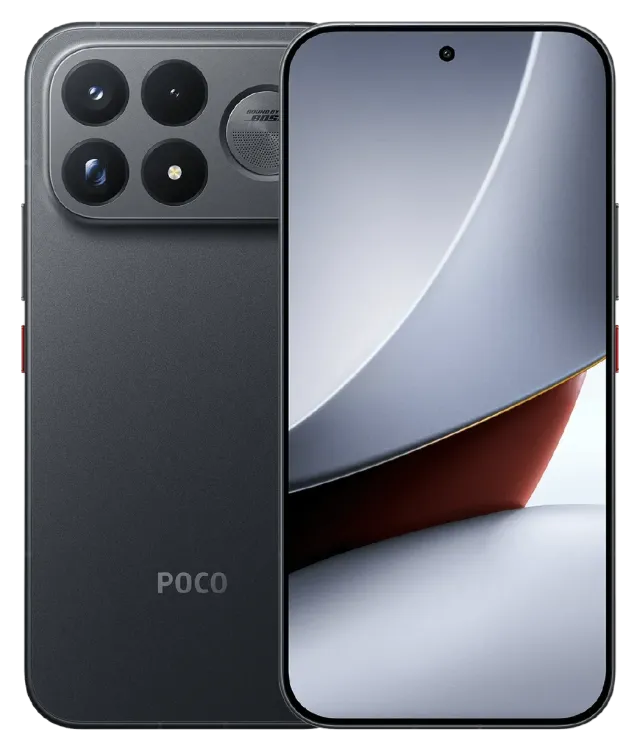 Xiaomi Poco F9 Ultra 5G 256 GB 12 GB RAM Black
