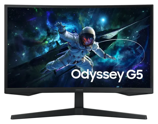 Samsung Odyssey G55C 27" QHD