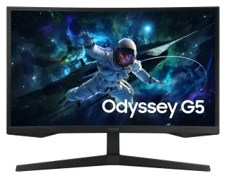 Samsung Odyssey G55C 27" QHD