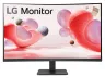 Ver vista 1 de LG 32MR50C-B 32" FHD curvo 100 Hz