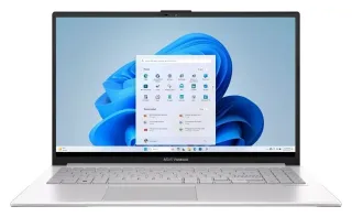 ASUS Vivobook Go 15 — Core i3, 8 GB