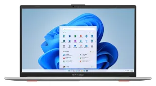 ASUS Vivobook 15 — Core 7 táctil, 8 GB