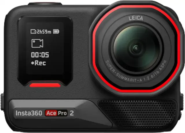 Insta360 Ace Pro 2 Xplorer Pro Bundle
