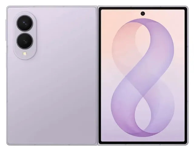 Samsung Galaxy Z Fold8 256 GB Lavender (SM-F971B)