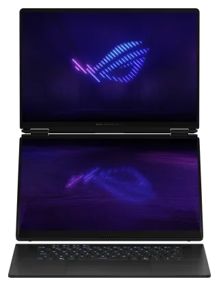 ASUS ROG Zephyrus Duo — doble OLED de 16", RTX 5090