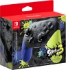 Ver vista 1 de Control Pro de Nintendo Switch — Edición Splatoon 3