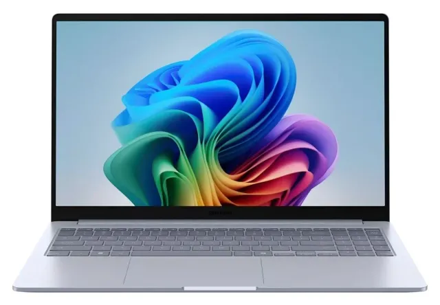 Samsung Galaxy Book4 Edge 15,6" — Snapdragon X