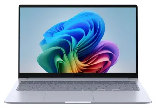 Samsung Galaxy Book4 Edge 15,6" — Snapdragon X