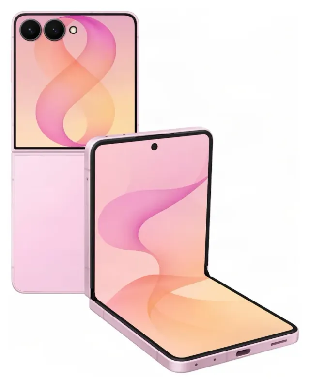Samsung Galaxy Z Flip8 256 GB Pink (SM-F776B)