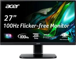 Acer KB272 27" FHD 100 Hz