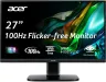 Ver vista 1 de Acer KB272 27" FHD 100 Hz