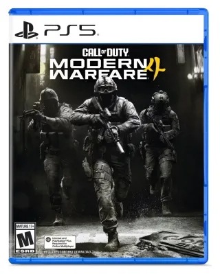 Call of Duty: Modern Warfare 4 para PS5 — edición estándar