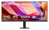 Ver vista 1 de LG UltraWide 34U511A-B 34" UWFHD