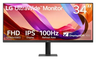 LG UltraWide 34U511A-B 34" UWFHD