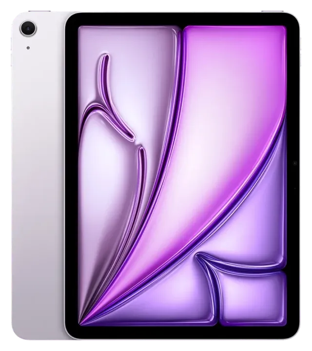 Apple iPad Air 11" M4 Wi-Fi + Cellular — 128 GB, Purple
