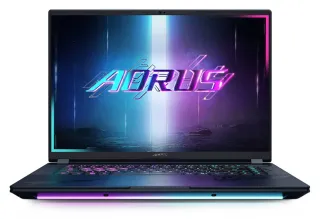 Gigabyte AORUS MASTER 16 — RTX 5070 Ti, OLED 240 Hz