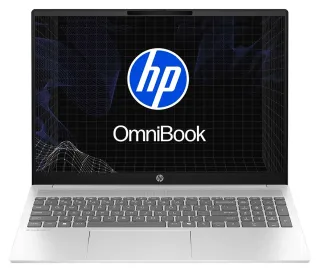HP OmniBook 5 16" — Ryzen 5, 8 GB