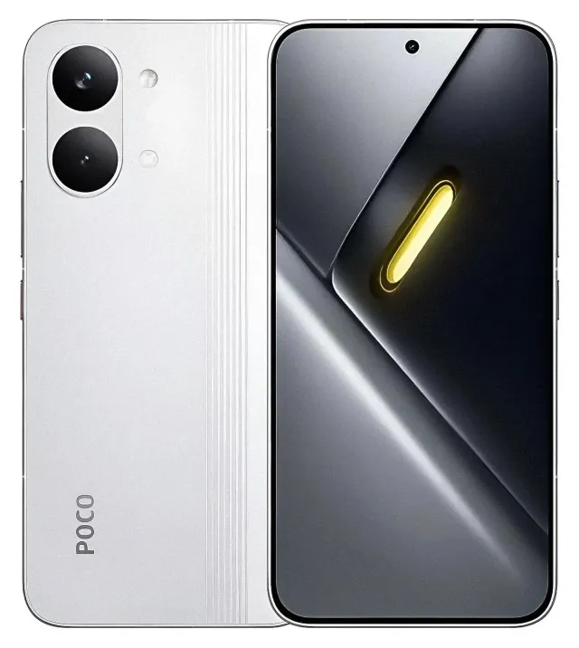 Xiaomi Poco X8 Pro Max 5G 256 GB 12 GB RAM White