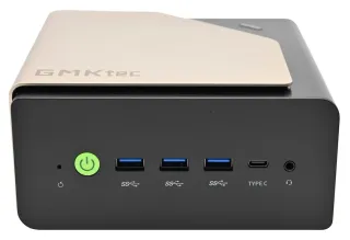 GMKtec NucBox EVO-T1 — Core Ultra 9, 64 GB, 1 TB