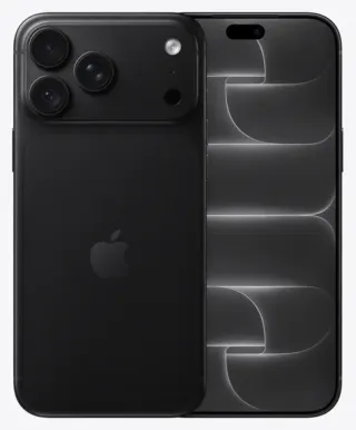 Apple iPhone 18 Pro Max 256 GB Black (eSIM · A3473)