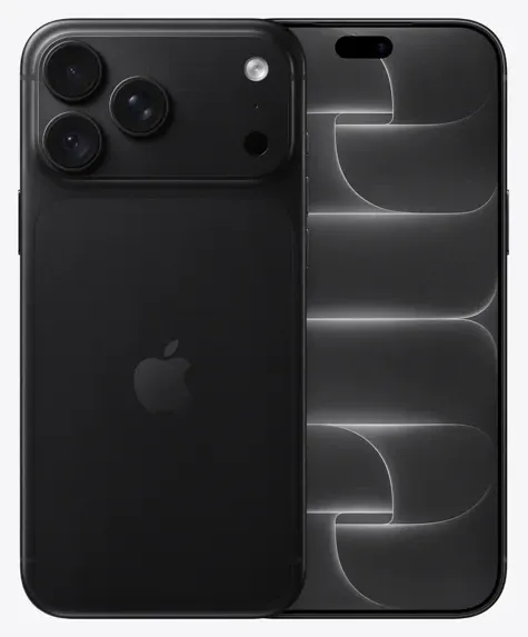 Apple iPhone 18 Pro Max 256 GB Black (eSIM · A3473)