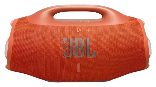 JBL Boombox 4 Orange