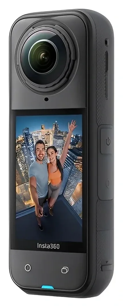 Insta360 X5 Essentials Bundle, vista 2