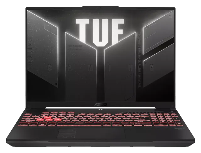 ASUS TUF Gaming A16 — RTX 4050, 1 TB, teclado español