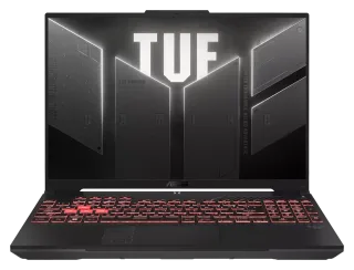ASUS TUF Gaming A16 — RTX 4050, 1 TB, teclado español