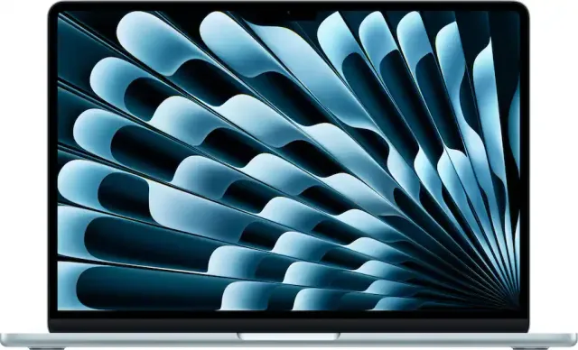 Apple MacBook Air 13" M5 — 512 GB, Sky Blue