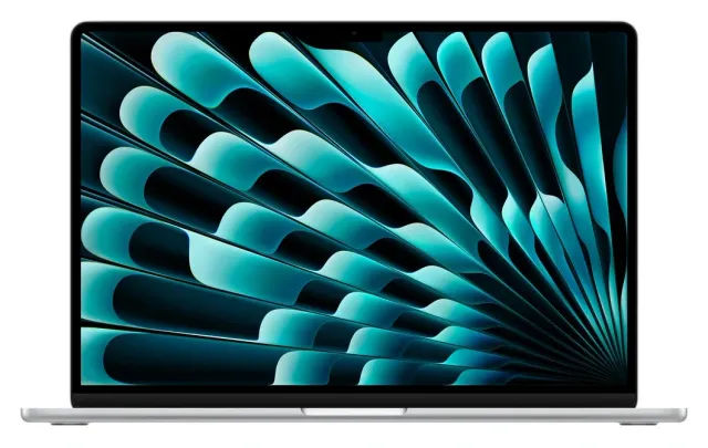 Apple MacBook Air 15" M5 — 24 GB, 1 TB, Silver