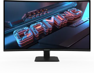 Gigabyte GS32QCA 31,5" QHD curvo