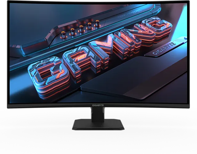 Gigabyte GS32QCA 31,5" QHD curvo