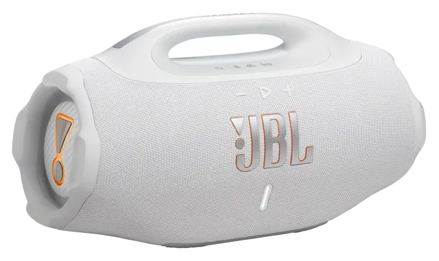 JBL Boombox 4 White