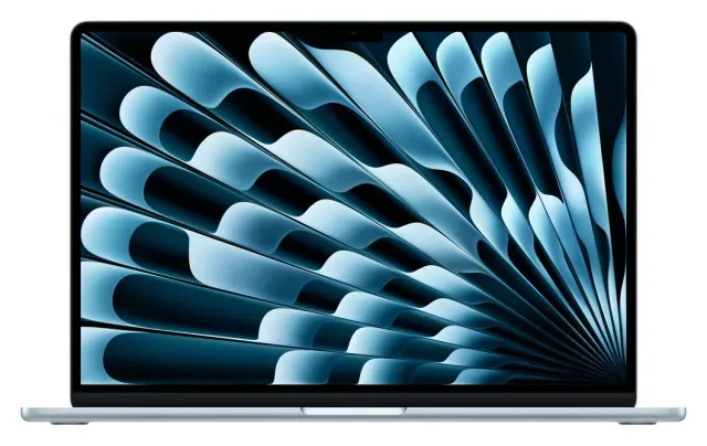 Apple MacBook Air 15" M5 — 512 GB, Sky Blue