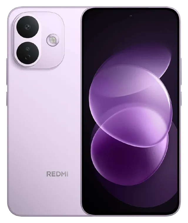 Xiaomi Redmi Note 17 Pro 5G 256 GB 12 GB RAM Purple