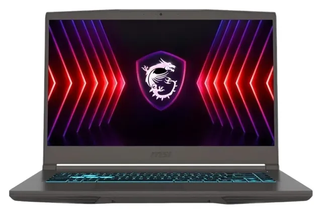 MSI Thin 15 — RTX 4050, 16 GB