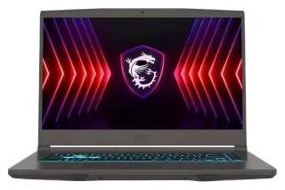MSI Thin 15 — RTX 4050, 16 GB