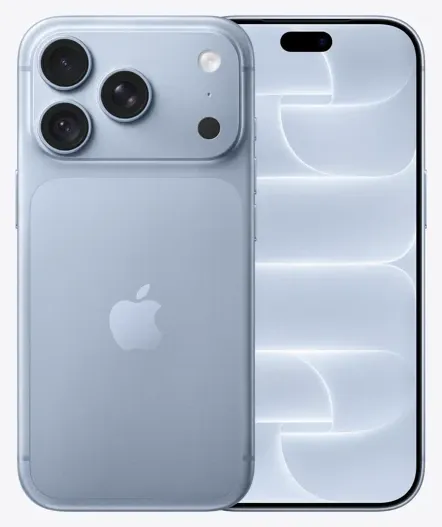 Apple iPhone 18 Pro 256 GB Glacier (eSIM · A3472)