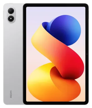 Xiaomi Redmi Pad 2 Pro 12,1" — 6 GB, 128 GB, Silver
