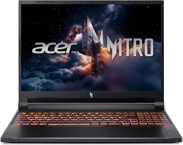 Acer Nitro V 16 — RTX 5050, Core 7
