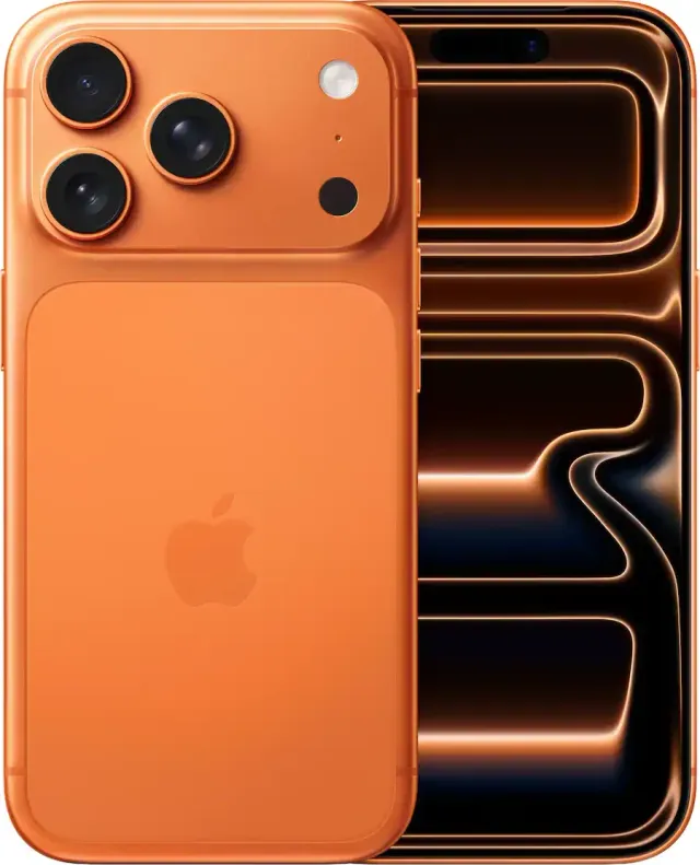 Apple iPhone 17 Pro 256 GB Cosmic Orange (eSIM · A3256)