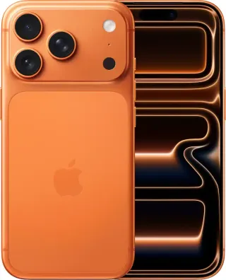 Apple iPhone 17 Pro 256 GB Cosmic Orange (eSIM · A3256)
