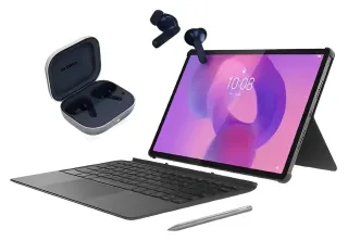 Lenovo Idea Tab Pro 12,7" con teclado — 256 GB