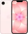 Ver vista 1 de Apple iPhone 17e 256 GB Soft Pink (Dual SIM · A3634)