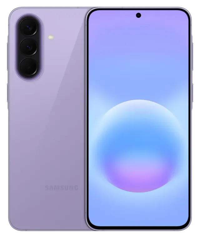 Samsung Galaxy A57 5G 128 GB 8 GB RAM Lilac