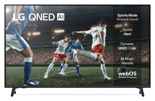 LG QNED73 55" 4K