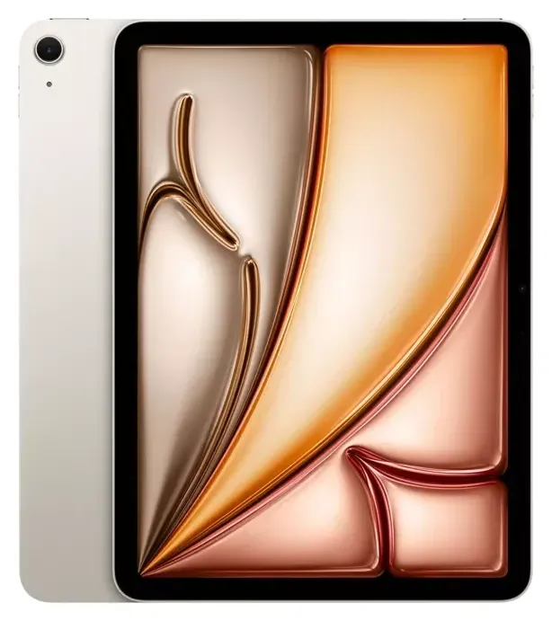 Apple iPad Air 13" M4 — 128 GB, Starlight